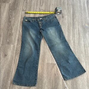 Women's Blue Jeans